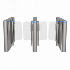 Glass Turnstile, Glass Security