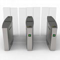 Glass Turnstile, Glass Security Turnstiles