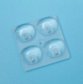 Custom optical array in PC/PMMA for lighting solution 2
