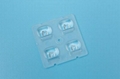Custom optical array in PC/PMMA for lighting solution 3