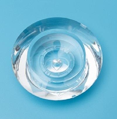 Custom plastic optical array optical lens for LED street lighting 4