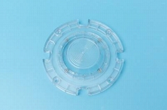 Custom plastic aspherical array optical lens for LED lighting