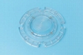 Custom plastic aspherical array optical lens for LED lighting 5