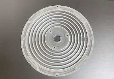 Round UFO LED high bay lights lens 30/60/90 degrees for  interior lights 2