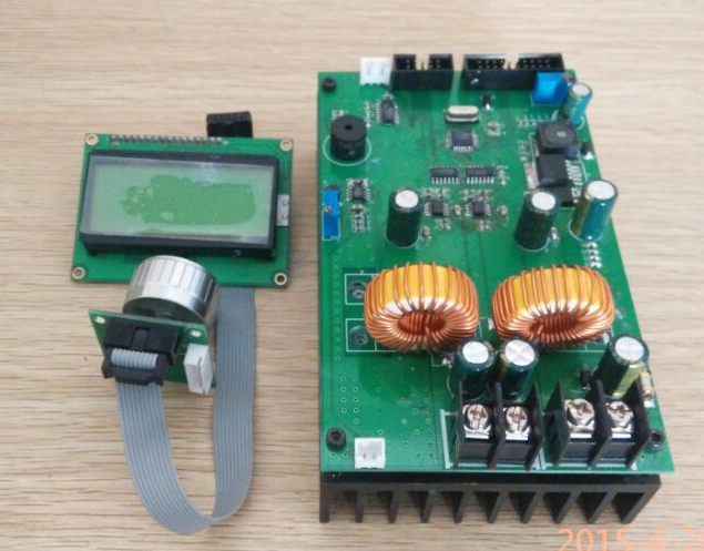 半导体TEC温控驱动模块温度传感器pid温控模块驱动芯片