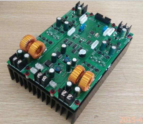 半導體TEC溫控驅動模塊溫度傳感器pid溫控模塊驅動芯片 2