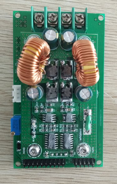半导体制冷片(TEC)的温度控制器半导体制冷片散热器 3
