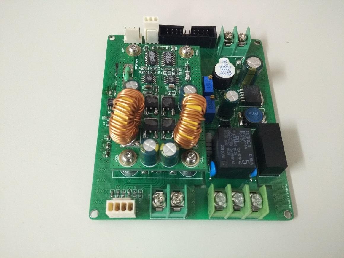 半导体制冷片(TEC)的温度控制器半导体制冷片散热器 4