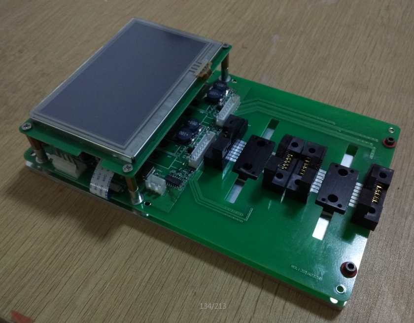 半導體蝶型激光器驅動電源的高精度溫度控制 2