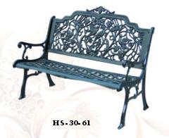 Outdoor cast iron bench cast iron garden bench 4