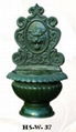 New Design Hot Selling Cast Iron Garden Water Fountain For Garden Decoration Or  2