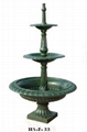 New Design Hot Selling Cast Iron Garden