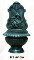 New Design Hot Selling Cast Iron Garden Water Fountain For Garden Decoration Or  3