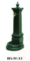 New Design Hot Selling Cast Iron Garden Water Fountain For Garden Decoration Or  4