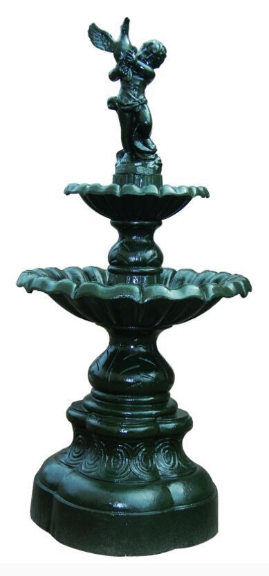 New Design Hot Selling Cast Iron Garden Water Fountain For Garden Decoration Or  5