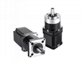 Planetary gear stepper motor  geared