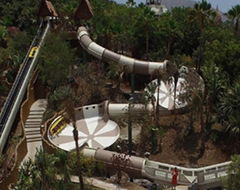 Storm Valley Water Slide