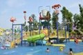 Ocean-World Water Park Playground