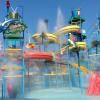 Hawaii Style Water Playground 1