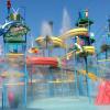 Hawaii Style Water Playground