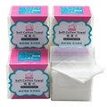 Hotel Disposable Washcloth Wet and Dry Wipe Makeup Remover Face Towel Soft Fine  1