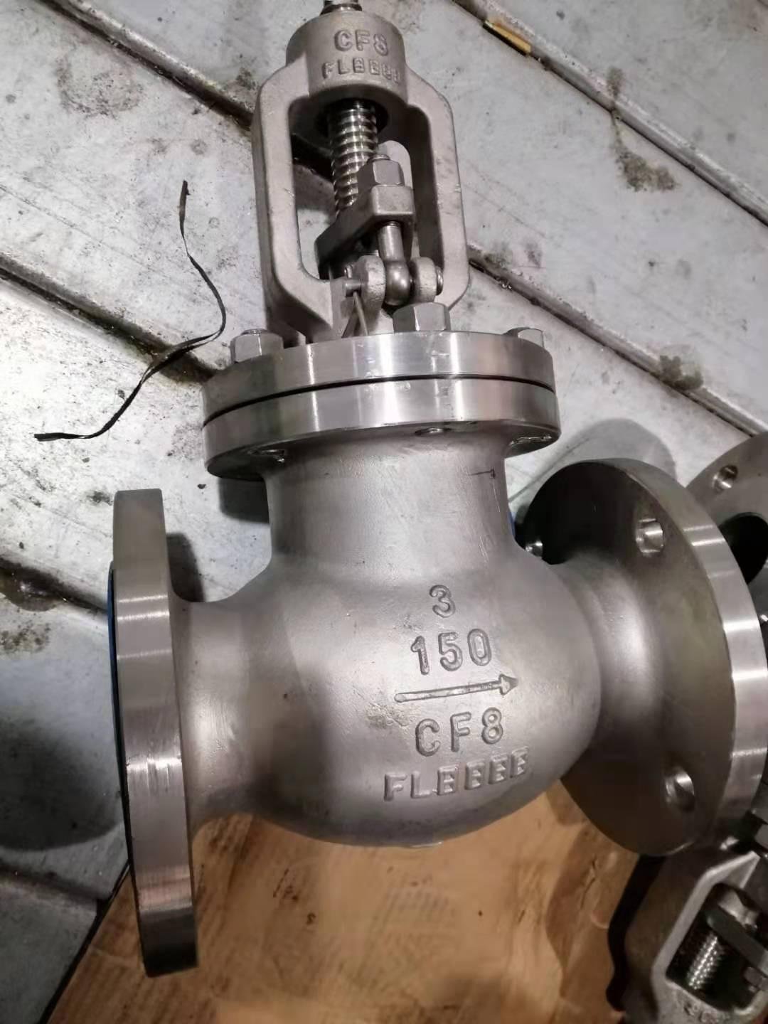 JIS high quality 10k cast steel globe valve 50A 2" from chinese 3