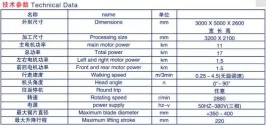 Infrared cutting machine for stone 2