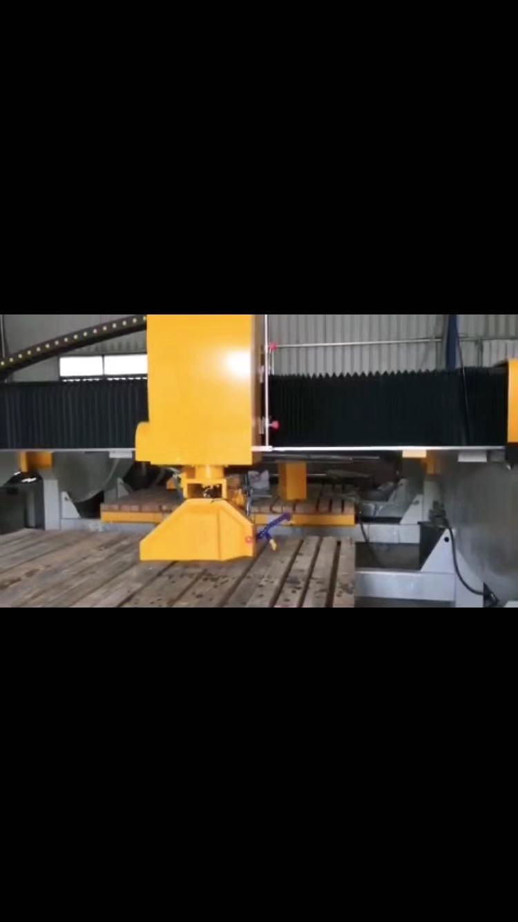 Infrared cutting machine for stone 4