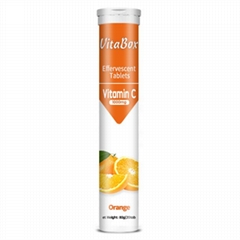 Vitamin C  Effervescent Tablet