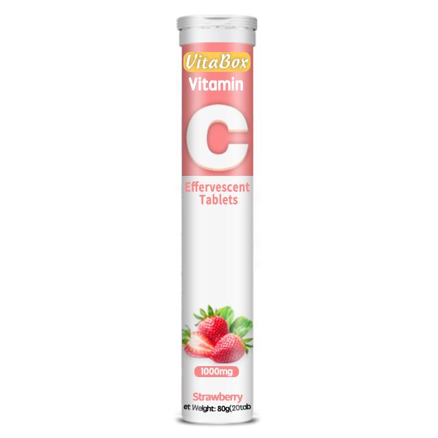 Vitamin C  Effervescent Tablet 2