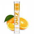 Vitamin C Zinc Effervescent Tablet 1000mg