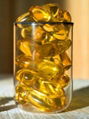 DHA EPA Fish oil Softgel Capsule