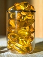DHA EPA Fish oil Softgel Capsule