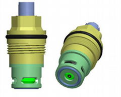 Crosswater magnetic light press On Off Cartridge for shower and spray