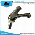 Integrated Cartridge Non-Concussive Brass Modern Style Faucet 3