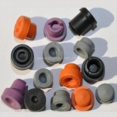 Vacuum Rubber Stopper For Blood