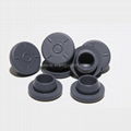 Bromobutyl Rubber Stopper 1