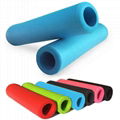 Anti Slip Silicone Rubber Foaming Handle