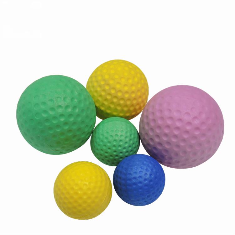 Food Grade Durable Interactive Fetch Chew Solid Rubber Dog Toy Balls  4