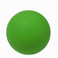 Food Grade Durable Interactive Fetch Chew Solid Rubber Dog Toy Balls  5