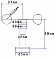 灵犀CG-FS  风速传感器 5