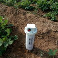 灵犀管式土壤温湿度监测仪管式墒情水分监测仪 4