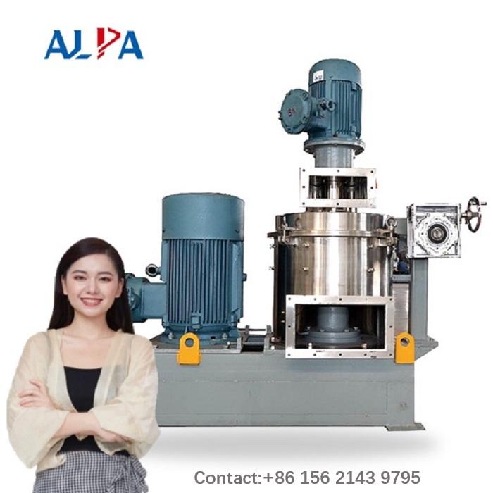 2300um Quartz Powder Ultrafine Grinding Air Classifier Mill CSMV ALPA (China Manufacturer