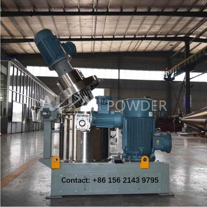 2-300um Quartz Powder Ultrafine Grinding Air Classifier Mill 3
