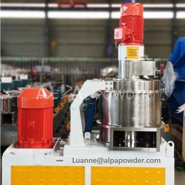 2-300um Quartz Powder Ultrafine Grinding Air Classifier Mill 4