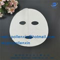 Skin Sheet Face Mask for Eye Nonwoven Mask Medical Supply