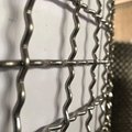 3.5毫米粗的不锈钢网 3