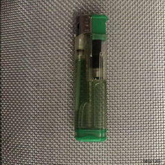 0.5毫米粗的金屬網