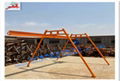 Rope length 30m Load weight 500kg Mobile hanger lift