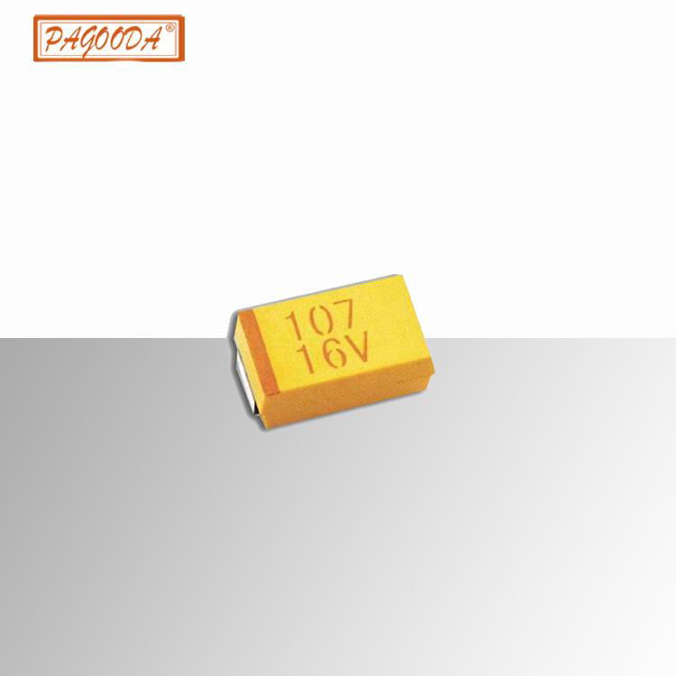 SMD tantalum capacitors T495 3